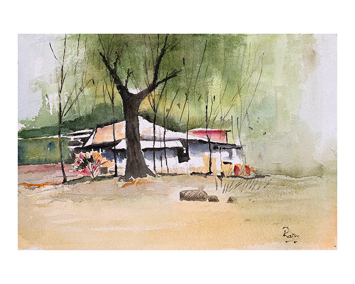 Nomadic Enclave